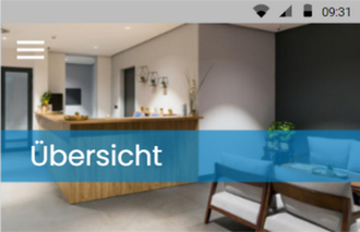 1-zeilig mit Standardtext