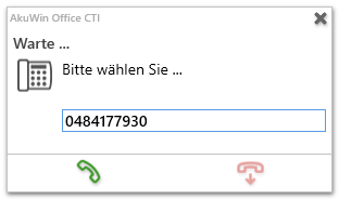cti_waehlen