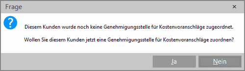 GeschäftsstelleZuordnung