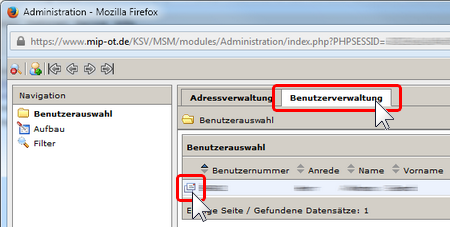 mip-website-benutzerverwaltung